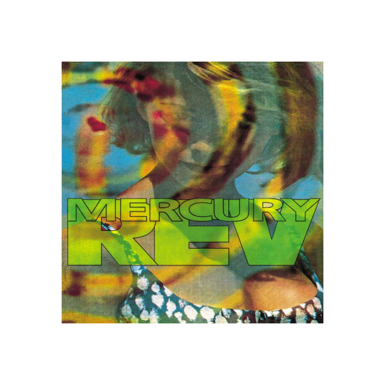 MERCURY REV - Yerself Is Steam Car Wash Ha