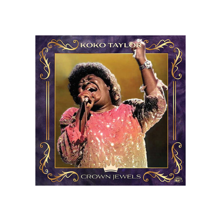 KOKO TAYLOR - Crown Jewels