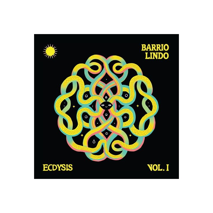 BARRIO LINDO - Ecdysis Vol. I