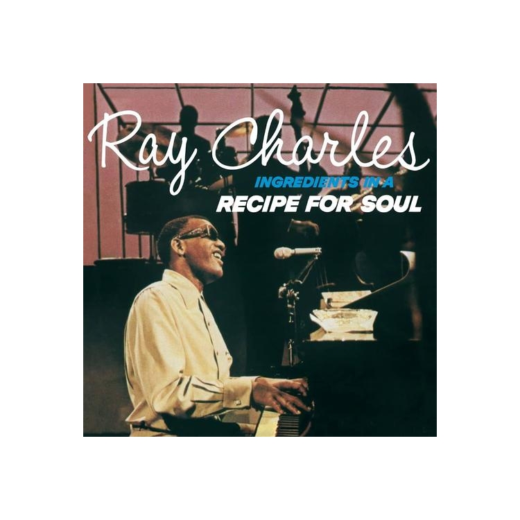 RAY CHARLES - Ingredients In A Recipe For Soul