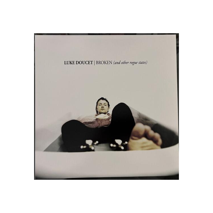 LUKE DOUCET - Broken (And Other Rogue States)