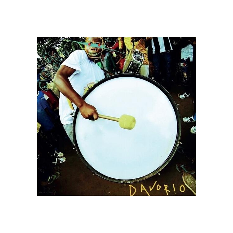 SAMUELE STRUFALDI - Davorio