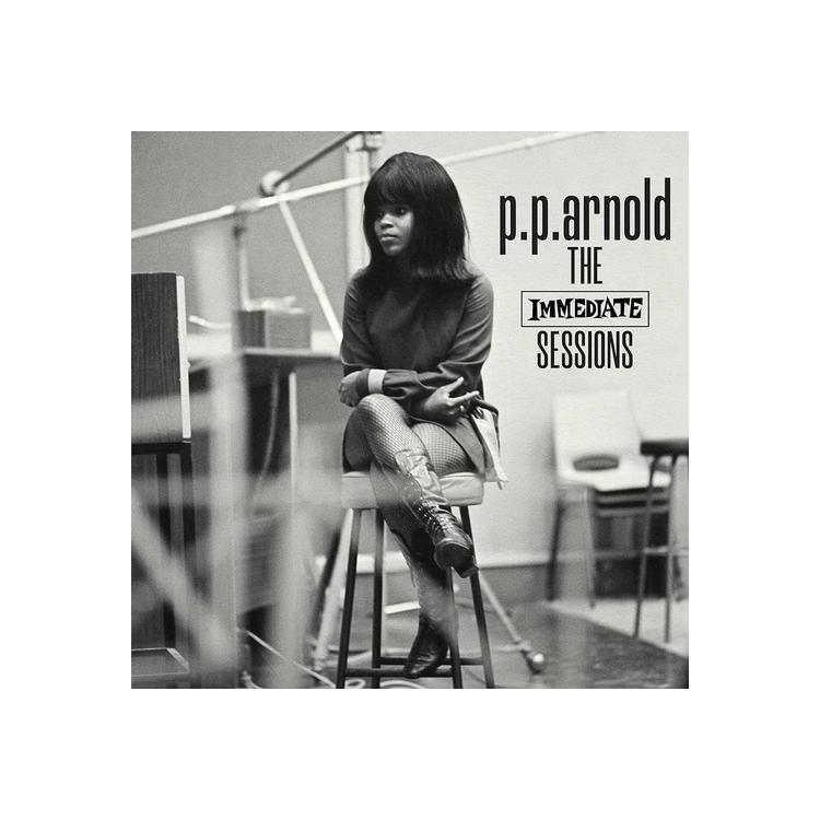 P.P. ARNOLD - The Immediate Sessions (Immediate 60th Anniversary)