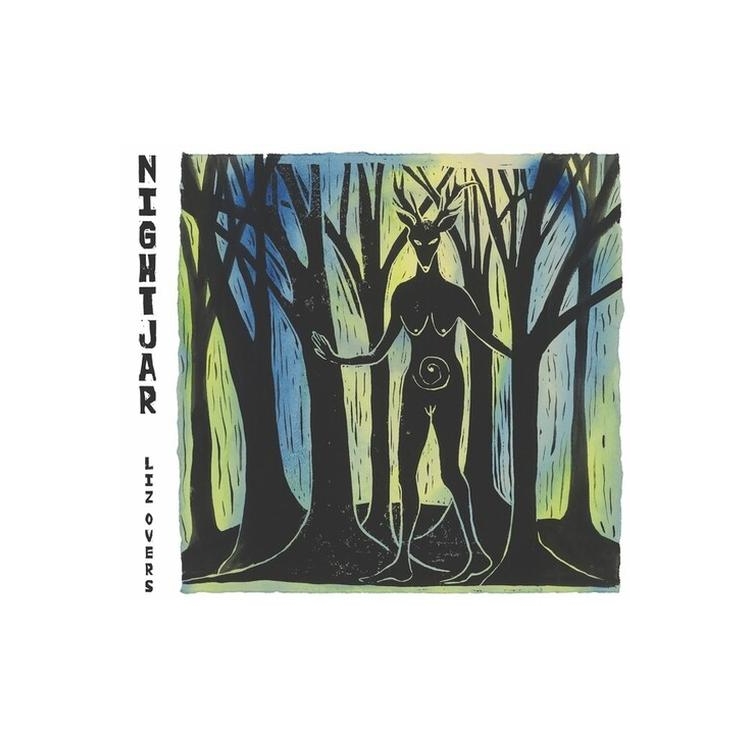 LIZ OVERS - Nightjar