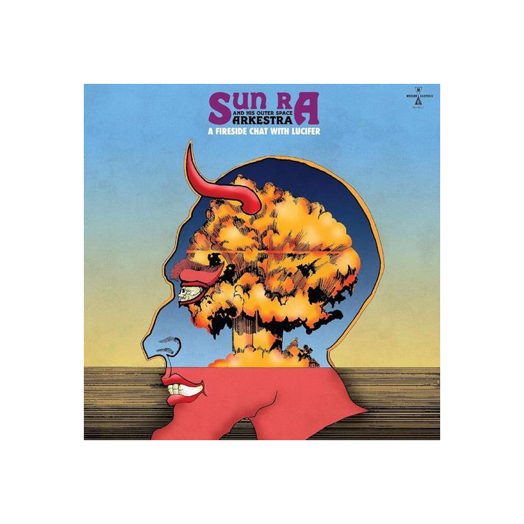 SUN RA - A Fireside Chat With Lucifer (Lime Green Vinyl)