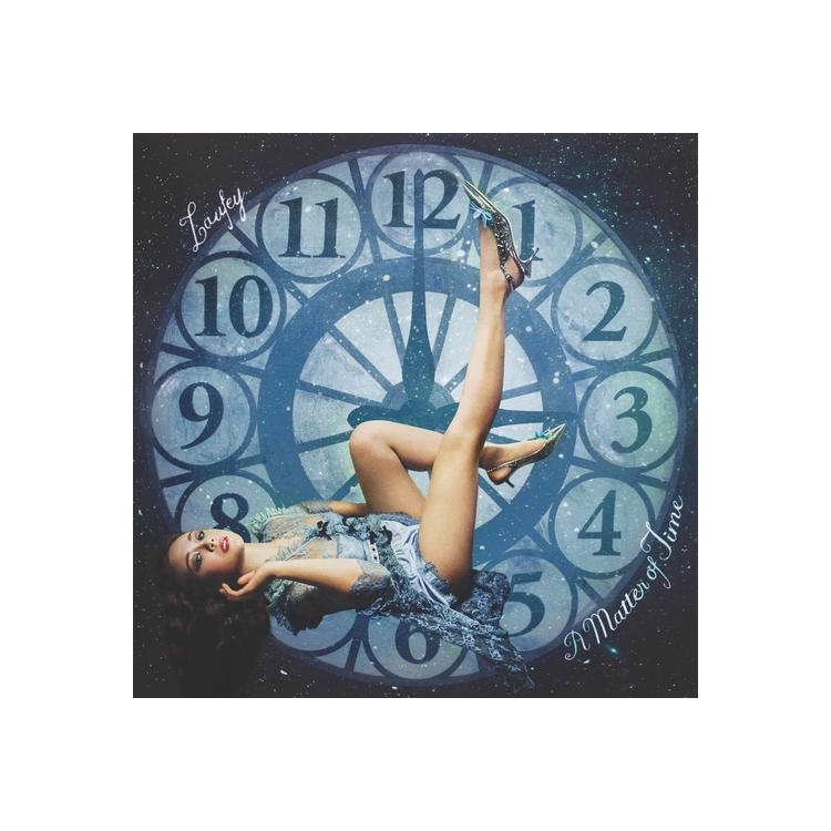 LAUFEY - A Matter Of Time (Timeless Blue Coloured Vinyl)