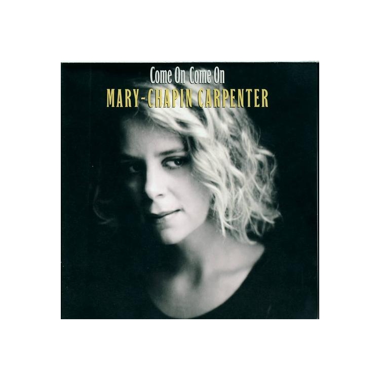MARY CHAPIN CARPENTER - Come On Come On (Limited Grape Coloured Vinyl Edition)