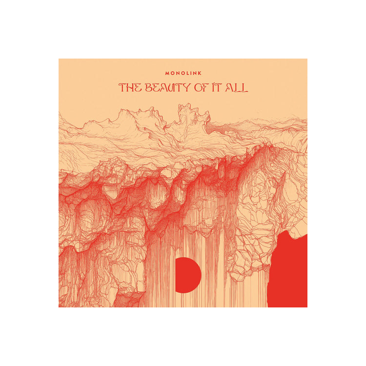 MONOLINK - The Beauty Of It All (Vinyl)