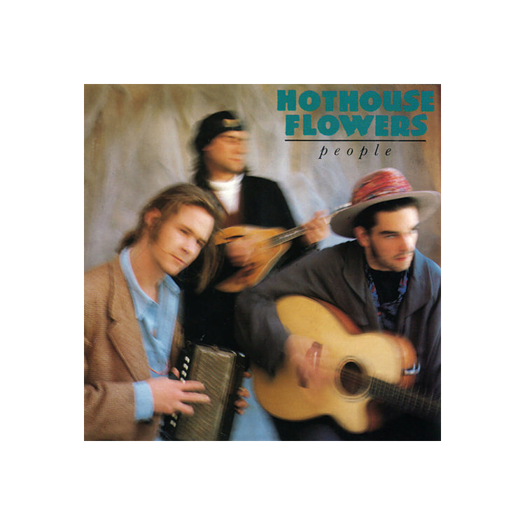 HOTHOUSE FLOWERS - People (Vinyl)