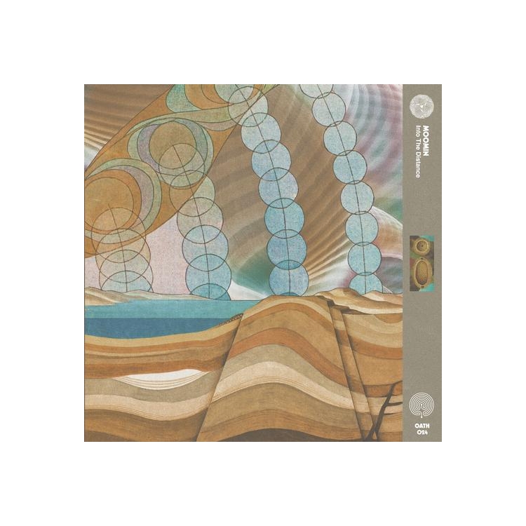 MOOMIN - Into The Distance (Vinyl)