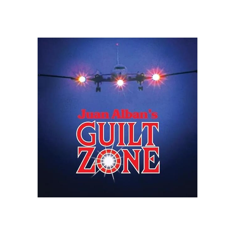 JUAN ALBAN - Juan Alban's Guilt Zone - Vinyl Lp