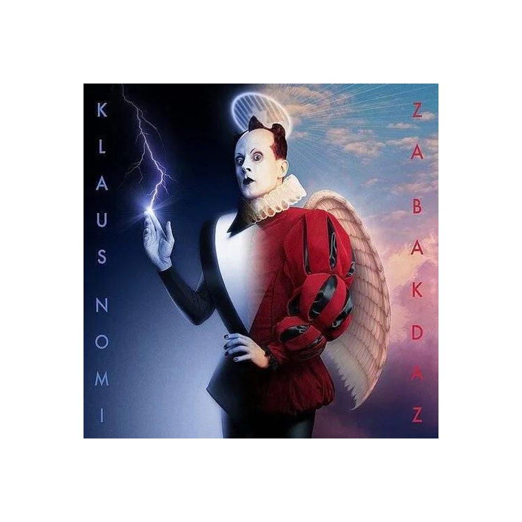 KLAUS NOMI - Za Bakdaz: The Unfinished Opera