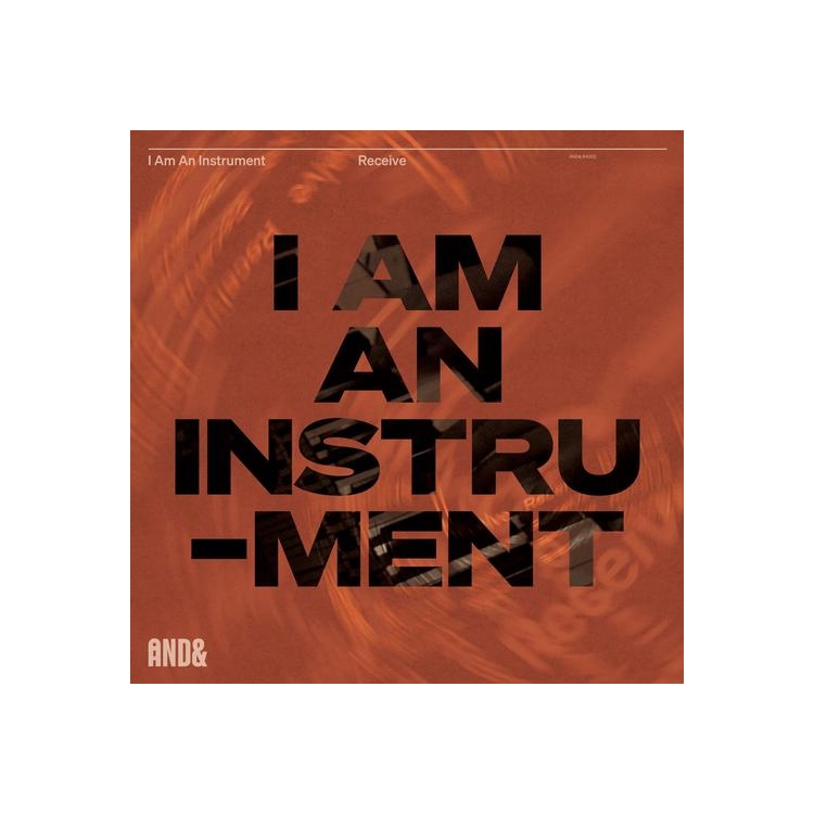 I AM AN INSTRUMENT - Receive (Vinyl)