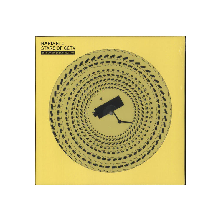 HARD-FI - Stars Of Cctv (20th Anniversary Limited Zoetrope Edition)