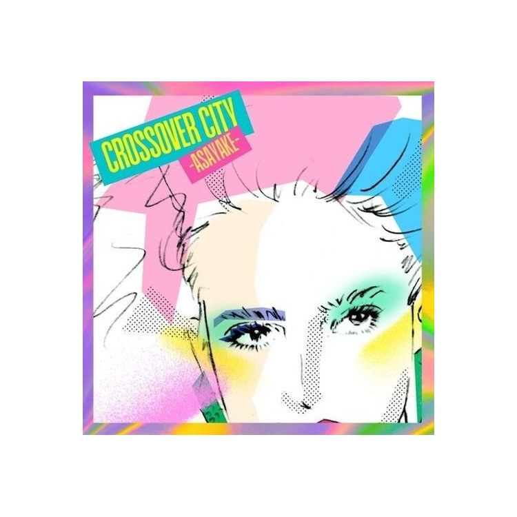 VARIOUS ARTISTS - Crossover City Asayake / Various
