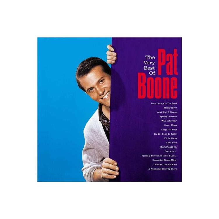 PAT BOONE - Very Best Of