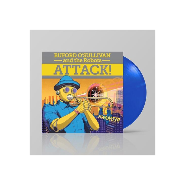 BUFORD O'SULLIVAN - Attack