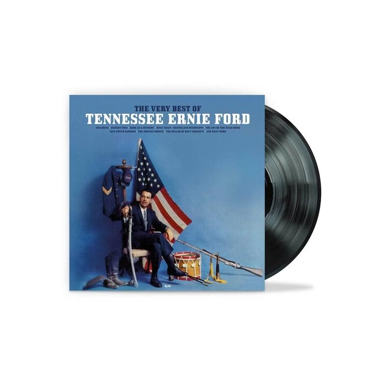 TENNESSEE ERNIE FORD - Very Best Of
