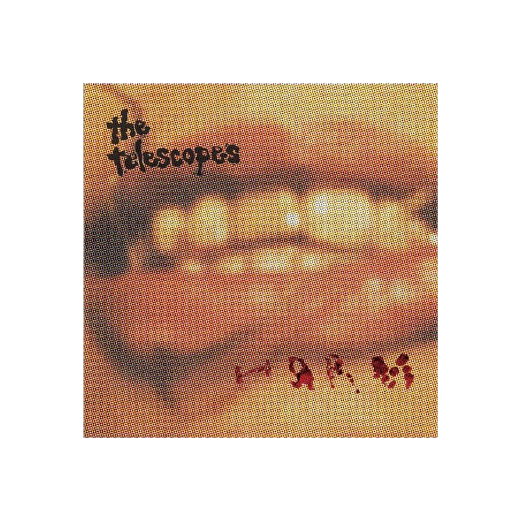 TELESCOPES - Harm - Red