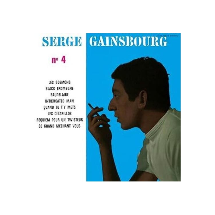 GAINSBOURG - No. 4 (Lp)