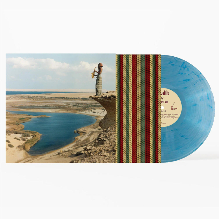 VENNA - Malik (Blue Transparent Vinyl) (Indies)