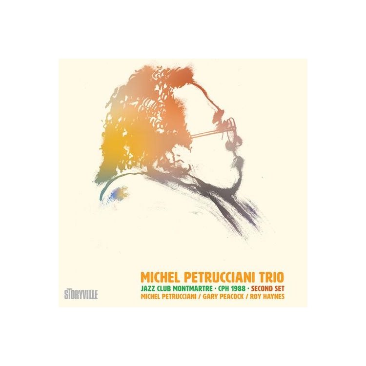 MICHEL PETRUCCIANI - Jazz Club Montmartre - Cph 1988 - Second Set