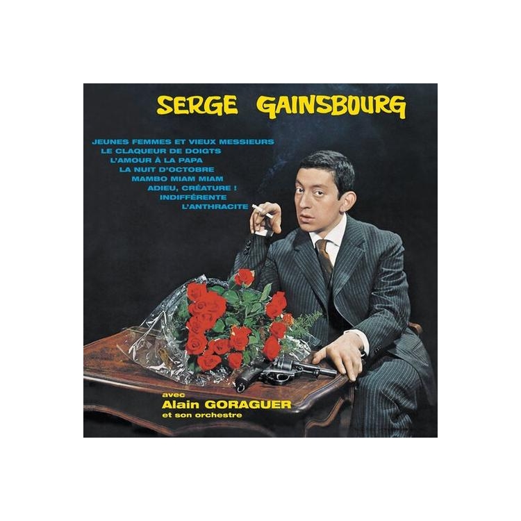 GAINSBOURG - No. 2 (Lp)
