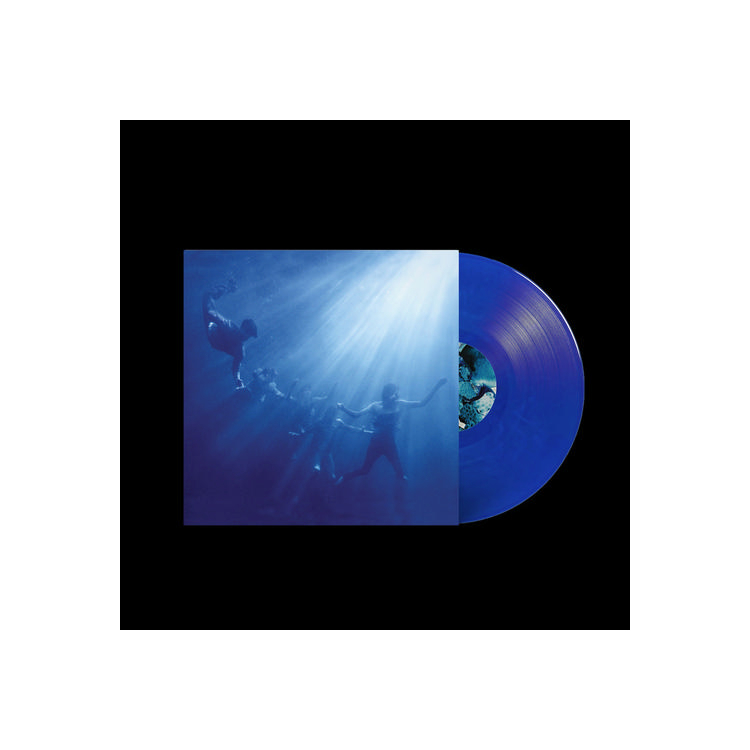 FOALS - Total Life Forever (Blue Eco Vinyl)