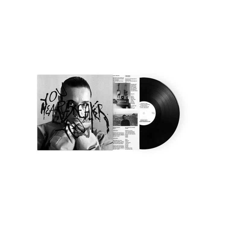 JEHNNY BETH - You Heartbreaker / You