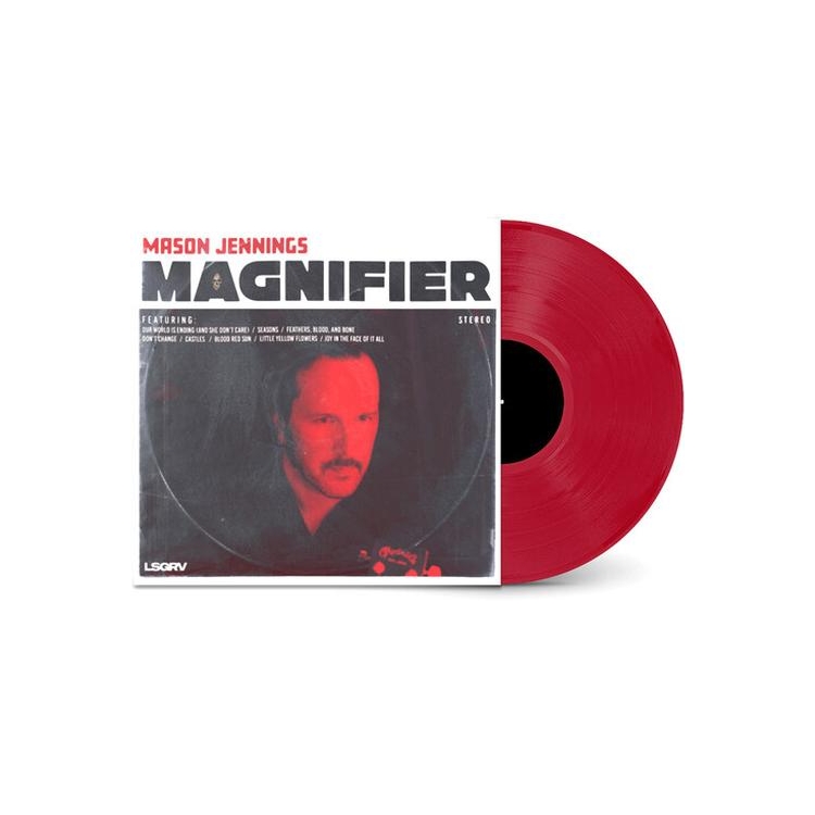 MASON JENNINGS - Magnifier