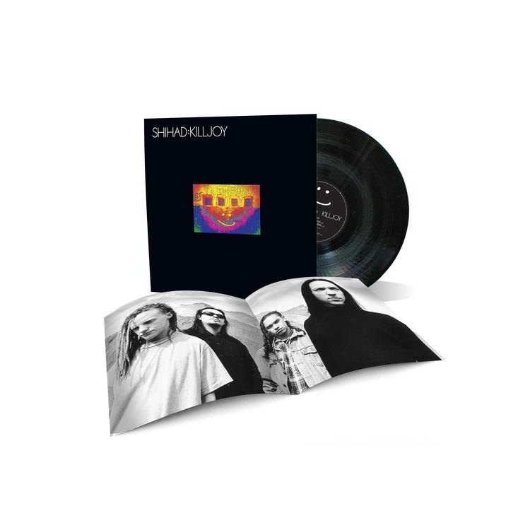 SHIHAD - Killjoy (Remastered) (Vinyl)
