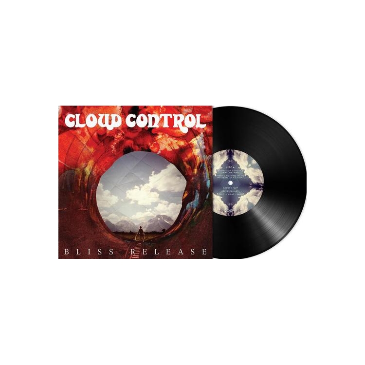 CLOUD CONTROL - Bliss Release (15th Anniversary Edition Bio-vinyl)