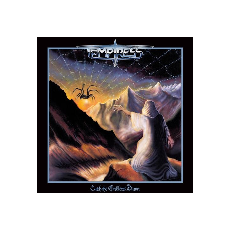 TEMPTRESS - Catch The Endless Dawn