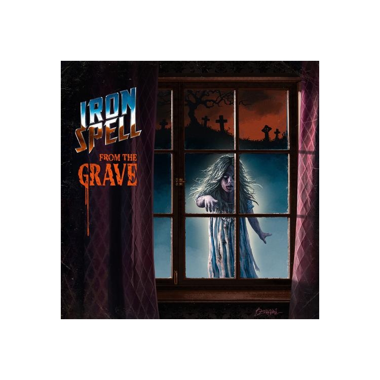IRON SPELL - From The Grave