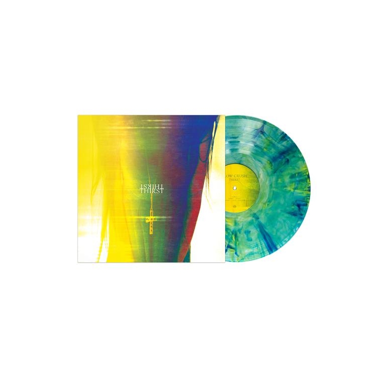 SLOW CRUSH - Thirst (1st Press - Algae Marble)