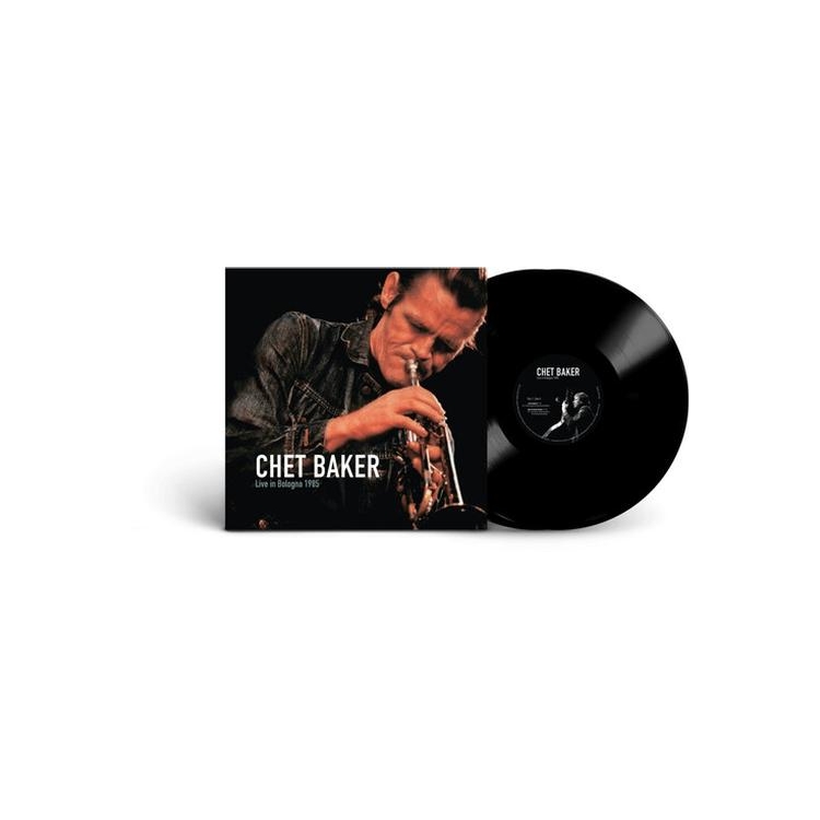 CHET BAKER - Bologna (2lp)