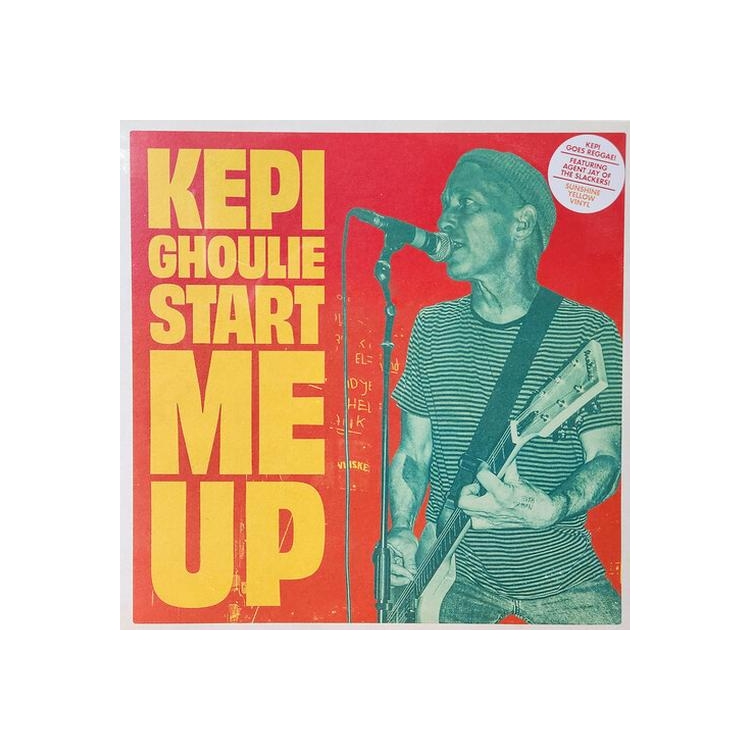 KEPI GHOULIE - Start Me Up