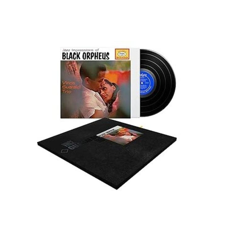 VINCE GUARALDI - Jazz Impressions Of Black Orpheus