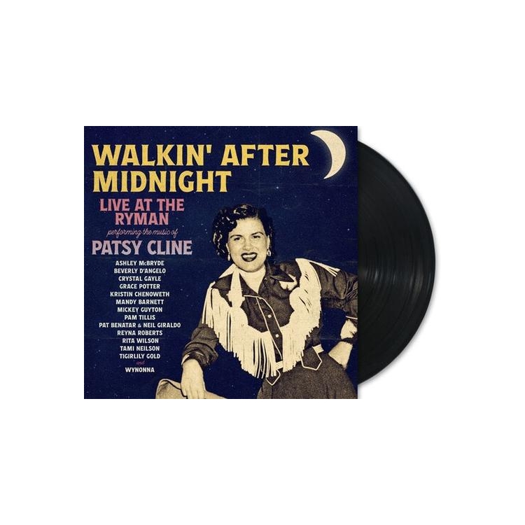 VARIOUS ARTISTS - Walkin' After Midnight: The Music Of Patsy / Var