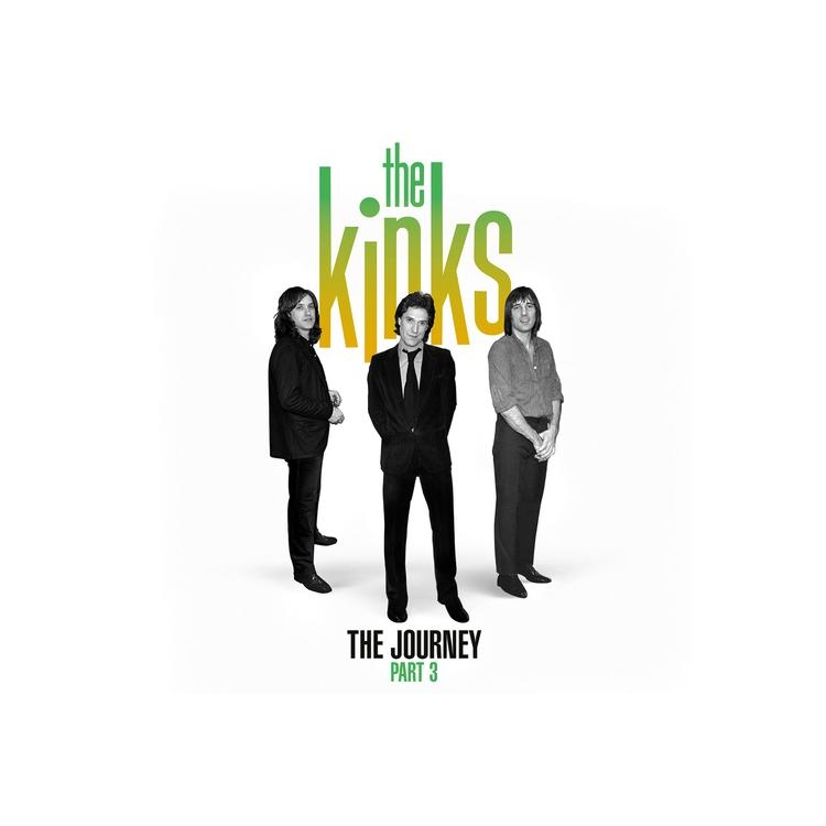 KINKS - Journey Part 3