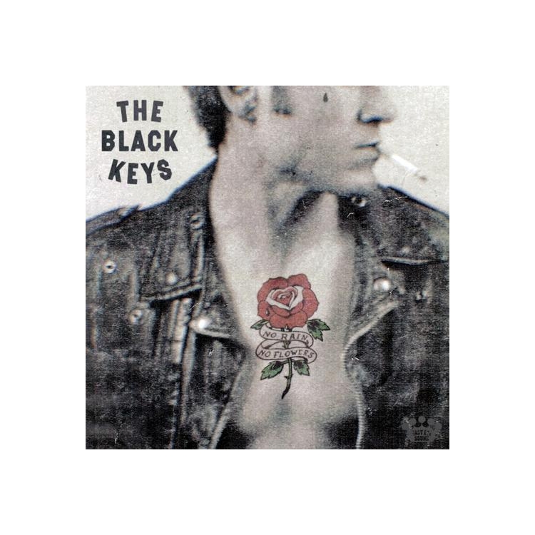 THE BLACK KEYS - No Rain No Flowers