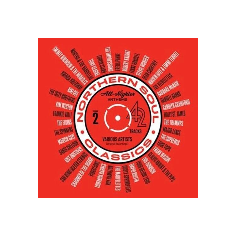 VARIOUS ARTISTS - Northern Soul Classics Ii / Various