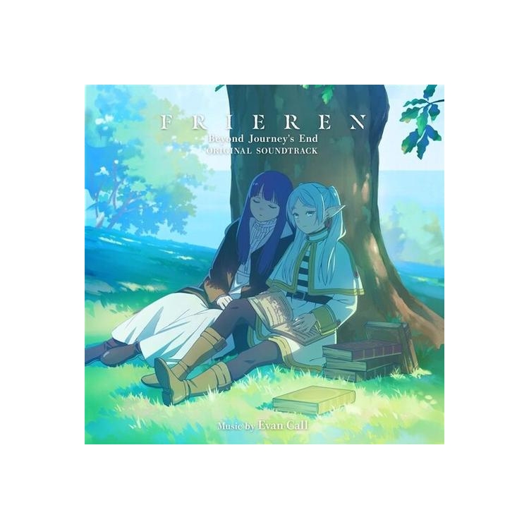 EVAN CALL - Frieren: Beyond Journey's End - O.S.T.