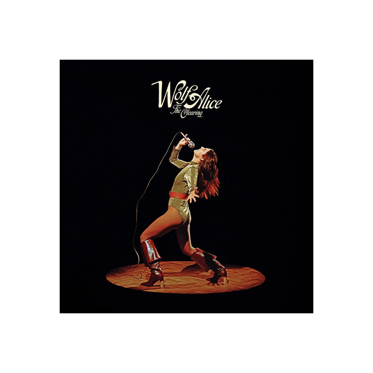 WOLF ALICE - Clearing, The