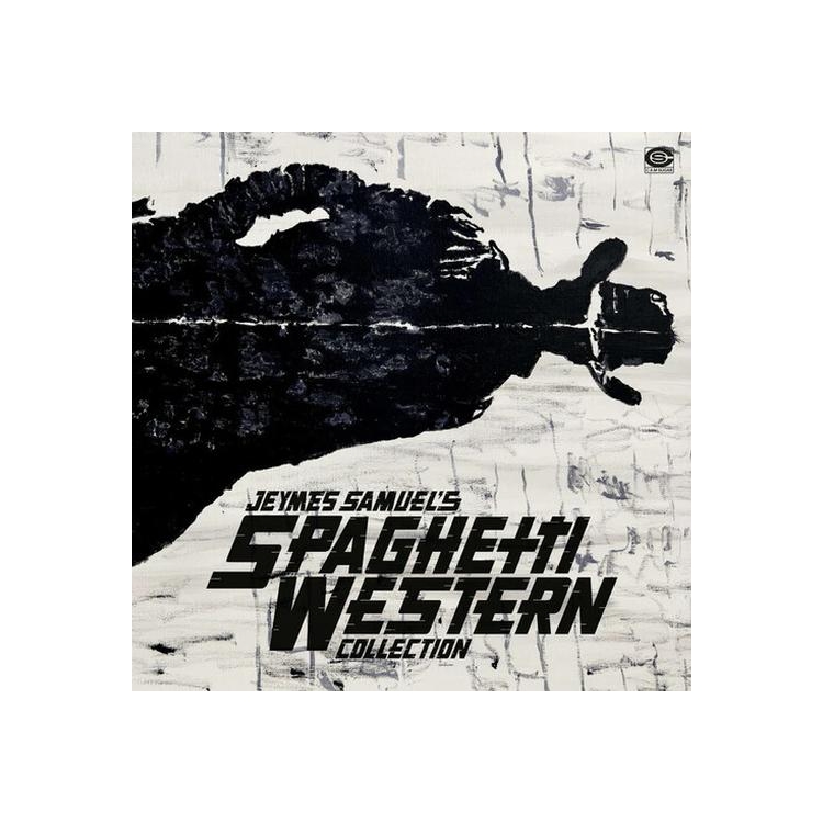 JEYMES SAMUEL'S SPAGHETTI WESTERN / O.S.T. - Jeymes Samuel's Spaghetti Western / O.S.T.
