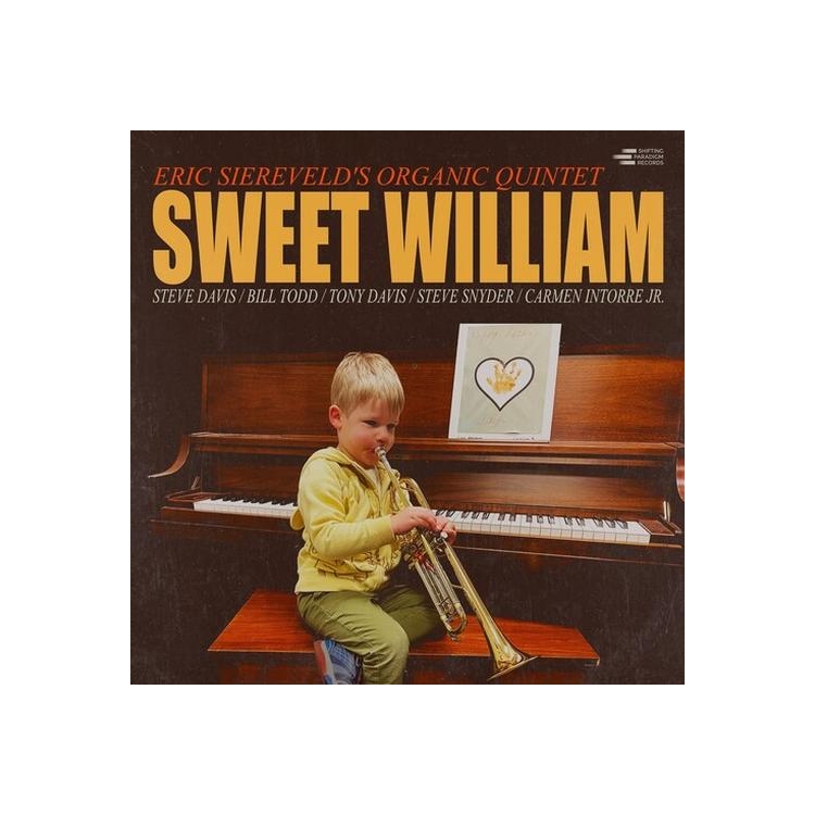 ERIC SIEREVELD - Sweet William