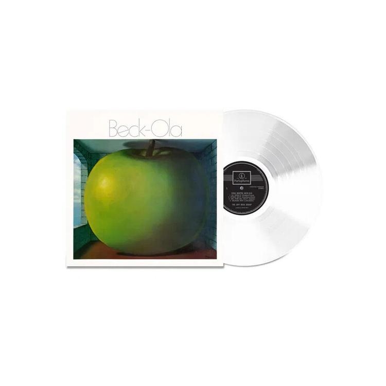 THE JEFF BECK GROUP - Beck-ola