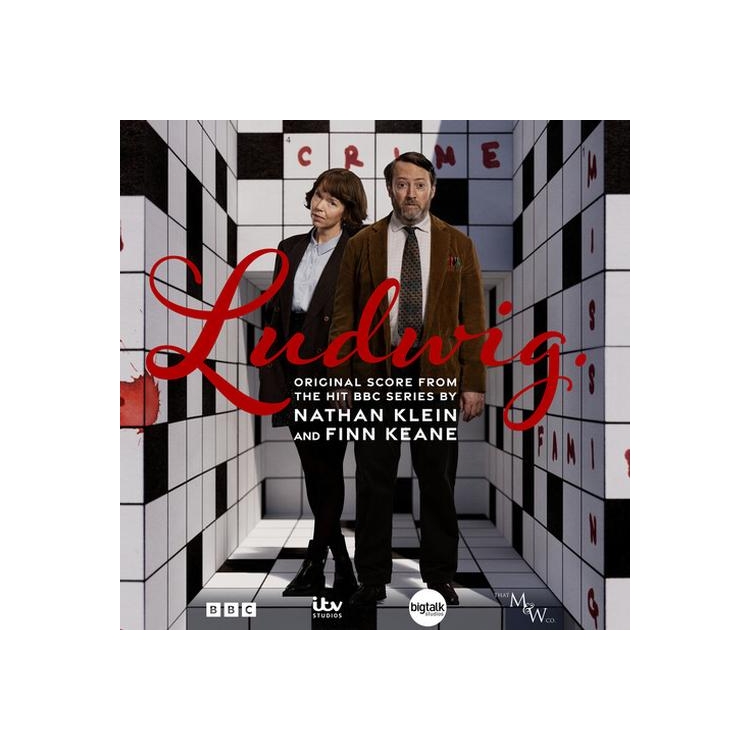 OST - Ludwig / Mark Klein & Finn Keane (1lp/coloured)(Rsd25)