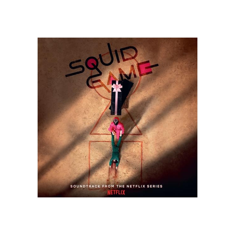 SOUNDTRACK - Squid Game: Music From The Netflix Series (Limited Coloured Vinyl)