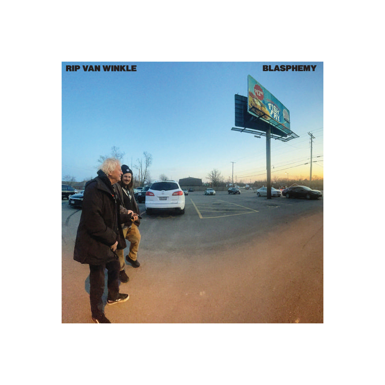 RIP VAN WINKLE - Blasphemy
